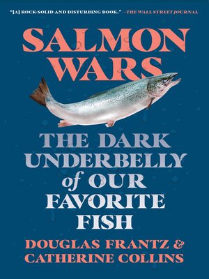 cover image of Salmon Wars